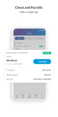 Celcom Life android App screenshot 12